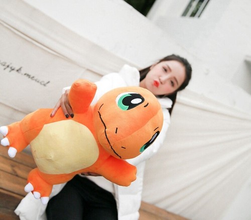 large charmander plush toy